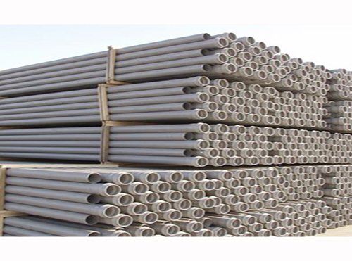 濮阳给水用PVC-U管材