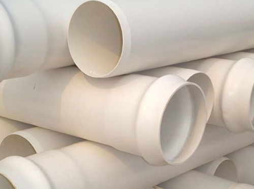 濮阳排水用PVC-U管材